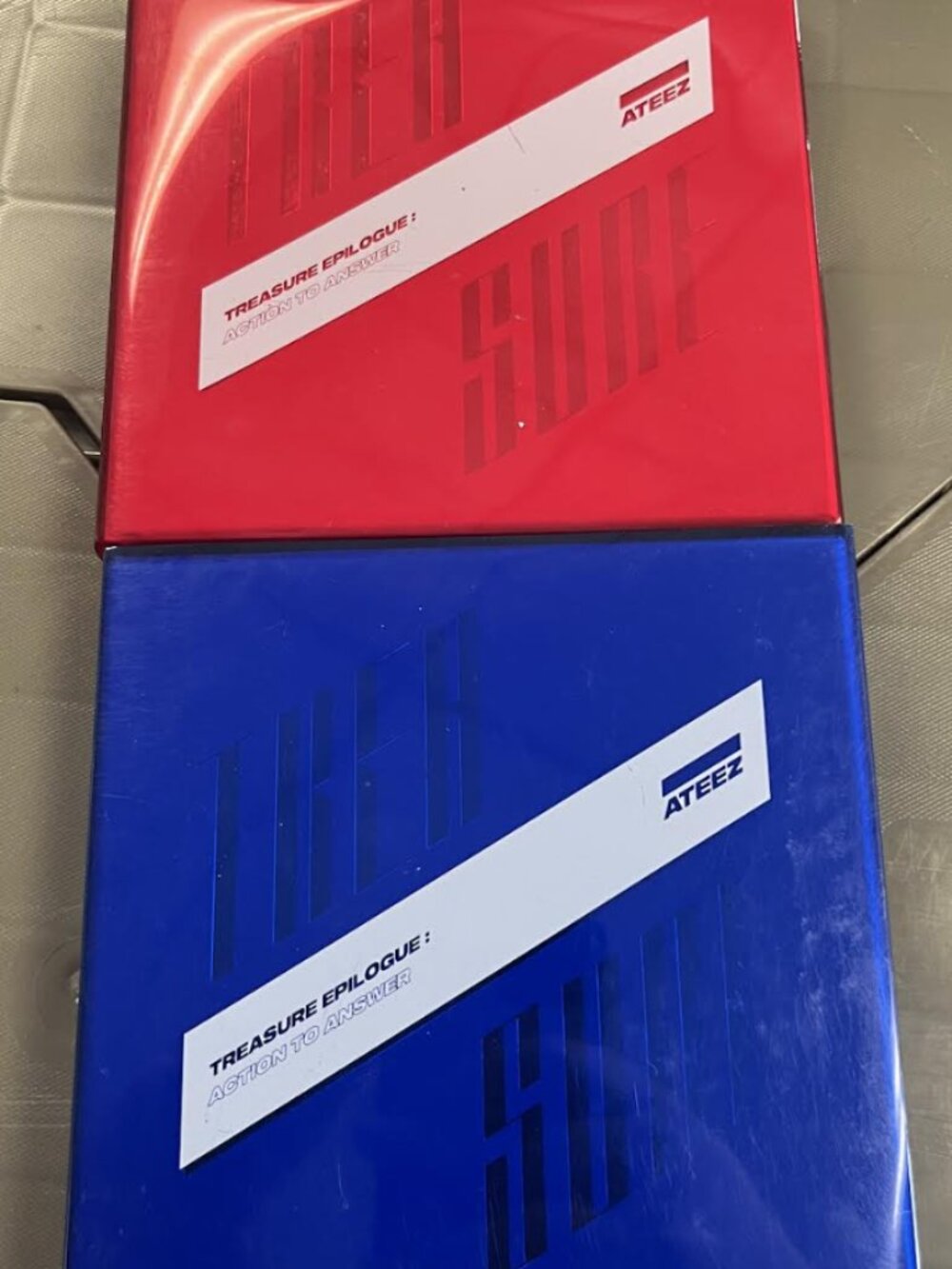 ATEEZ KPOP bundle